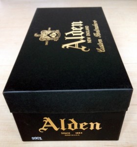 Aldenの箱（最初に見たのは9901だった）